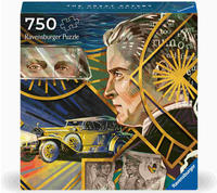 Ravensburger - Art & Soul - The Great Gatsby 750 Teile / Ravensburger / Spiel