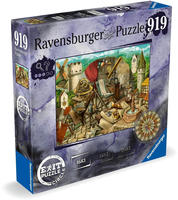 Ravensburger 17446, Ravensburger Puzzle EXIT The Circle - Anno 1683