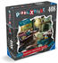 Ravensburger Familienspiel Detektivspiele Puzzle X Crime Der geschenkte Mord (406 Teile)