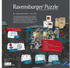 Ravensburger Familienspiel Detektivspiele Puzzle X Crime Der geschenkte Mord (406 Teile)
