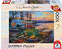 Schmidt-Spiele Darrel Bush Campingidyll am See (1000 Teile)