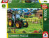 Schmidt-Spiele John Deere Alpenvorland mit Traktor 6120M (1000 Teile)