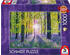 Schmidt-Spiele Zarte Glockenblumen im Wald (1000 Teile)