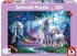 Schmidt-Spiele Einhornstute mit Fohlen (200 Teile)