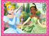 Ravensburger Disney Prinzessinnen 4 in einer Box (12, 16, 20, 24-Teile)