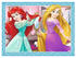 Ravensburger Disney Prinzessinnen 4 in einer Box (12, 16, 20, 24-Teile)