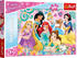Trefl Puzzle Disney Prinzessinnen (200 Teile)
