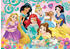 Trefl Puzzle Disney Prinzessinnen (200 Teile)