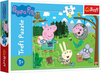 Trefl Puzzle Peppa Wutz (30 Teile)