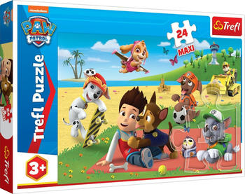Trefl Maxi Paw Patrol (24 Teile)