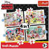 Trefl Minnie Maus s 4-in-1 (12-24 Teile)