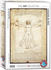 Eurographics Puzzles Leonardo da Vinci - Der vitruvianische Mensch (1.000 Teile)
