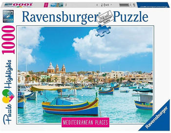 Ravensburger Mediterranean Places, Malta