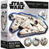 Trefl Wood Craft Origin Star Wars Millennium Falcon (160 Teile)