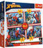 Trefl Disney Marvel The Avengers 4-in-1