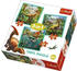 Trefl Dinosaurier 3-in-1 (34837)