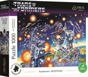 Trefl Prime UFT Transformers Decepticons (1000 Teile)