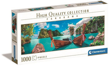 Clementoni Phuket Bay Panorama Puzzle 1000 Teile (39642)