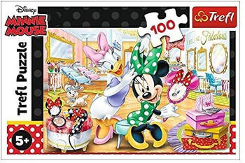 Trefl Disney Minnie Maus (100 Teile)