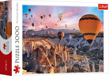 Trefl Balloons over Cappadocia