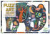 Djeco Puzz'Art: Eléphant 150 Teile
