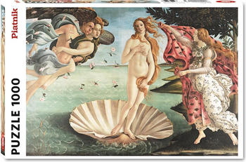Piatnik Botticelli - Die Geburt der Venus (1000 Teile)