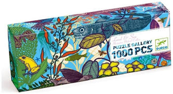 Djeco Land and Sea (1000 Teile)