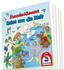 Schmidt-Spiele Puzzle - Reise um die Welt, 100 Teile, mit Add-on, Wissensbüchlein (56412)