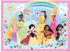 Ravensburger Disney Glitter - Stark, schön und unglaublich mutig (100 Teile)