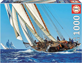Educa Borrás Puzzle Yacht (1000 Teile)