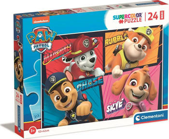 Clementoni Supercolor Maxi Paw Patrol (24 Teile) (24238)