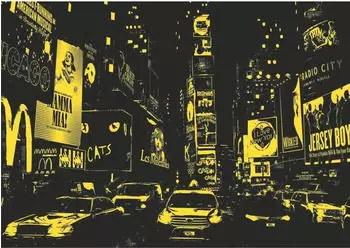 Educa Borr&aacute;s Neon Times Square New York (1000 Teile)