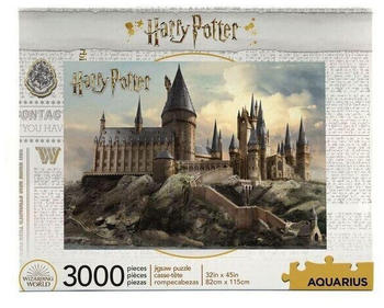 Aquarius Harry Potter Puzzle Hogwarts (68510)