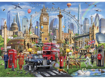 Gibsons London Calling (1000 Teile)