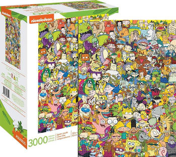 Aquarius Nickelodeon (3000 Teile)