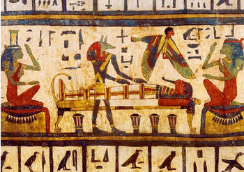 Bluebird Puzzle Egyptian (1000 Teile)