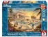 Schmidt-Spiele Thomas Kinkade Disney - Little Mermaid Celebration of Love (1000 pcs)