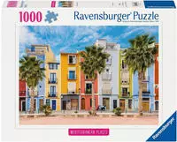 Ravensburger Puzzle "Mediterranean Places, Spain" Made in Germany