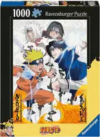 Ravensburger Puzzle "Naruto vs. Sasuke" Made in Germany