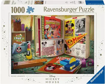 Ravensburger 1960 Mickey Moments (1000 Teile)