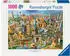 Ravensburger Sehenswürdigkeiten weltweit (1000 Teile)