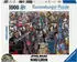 Ravensburger Challenge Star Wars Mandalorian (1000 Teile)