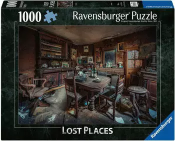 Ravensburger Bizarre Meal (1000 Teile)