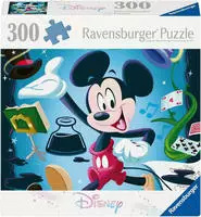 RAVENSBURGER 12001043, RAVENSBURGER 12001043 Puzzle 300 Teile Mickey