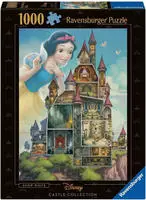 Ravensburger Puzzle "Castle Collection - Disney Princess, Snow White" Made in Germany