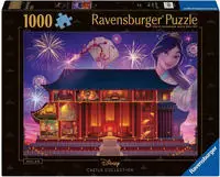Ravensburger Puzzle "Castle Collection - Disney Princess, Mulan" Made in Germany