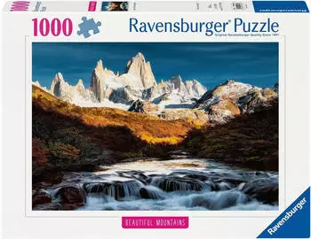 Ravensburger Fitz Roy Patagonien (1000 Teile)