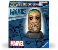 RAVENSBURGER 12001160, RAVENSBURGER 12001160 3D-Puzzle 54 Teile Hylkies...