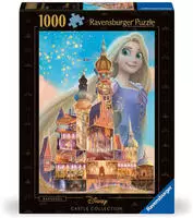 Ravensburger Puzzle "Castle Collection - Disney Princess, Rapunzel" Made in Germany