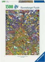 Ravensburger Puzzle "Viele bunte Fische" Made in Germany